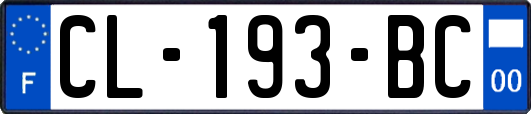 CL-193-BC