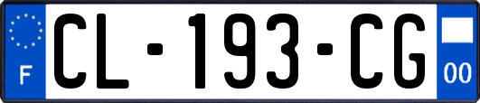 CL-193-CG