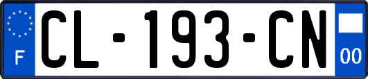 CL-193-CN
