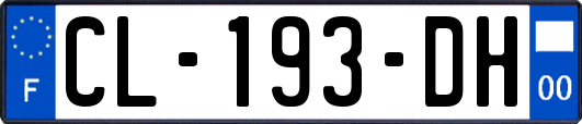 CL-193-DH