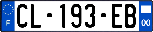 CL-193-EB