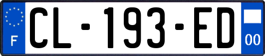 CL-193-ED