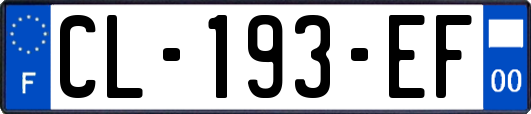 CL-193-EF