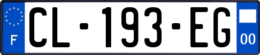 CL-193-EG