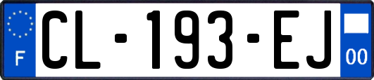 CL-193-EJ