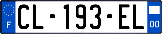 CL-193-EL