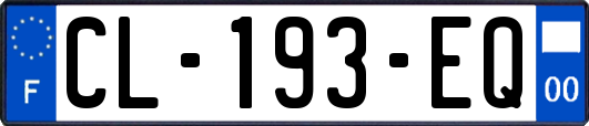 CL-193-EQ