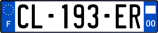 CL-193-ER