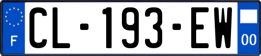 CL-193-EW