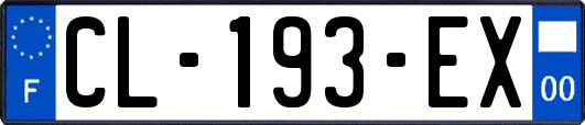 CL-193-EX