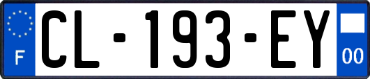 CL-193-EY