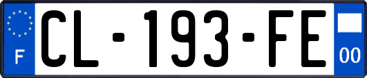 CL-193-FE