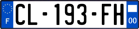 CL-193-FH