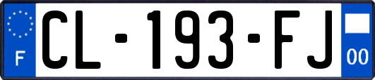CL-193-FJ