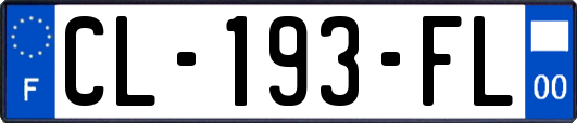 CL-193-FL