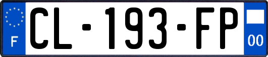 CL-193-FP