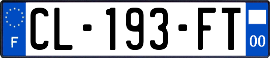 CL-193-FT