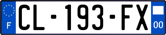 CL-193-FX