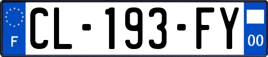 CL-193-FY