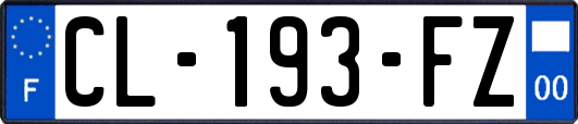CL-193-FZ