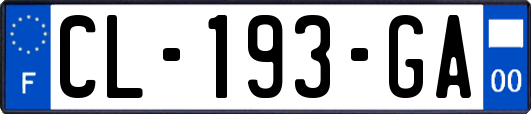 CL-193-GA