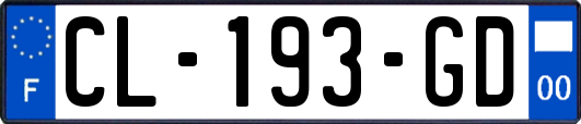 CL-193-GD