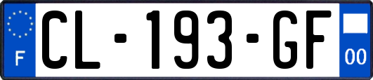 CL-193-GF