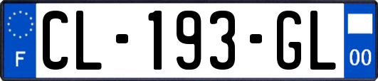CL-193-GL