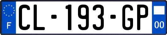 CL-193-GP