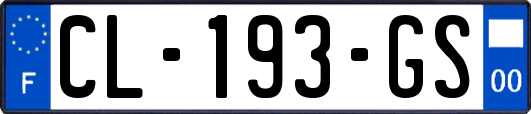 CL-193-GS