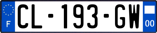 CL-193-GW