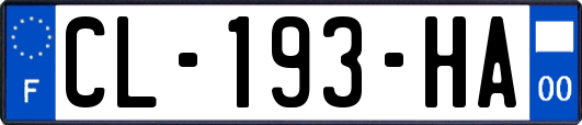 CL-193-HA