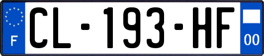 CL-193-HF