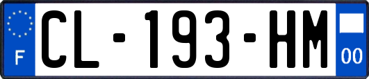 CL-193-HM