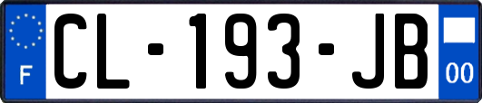 CL-193-JB