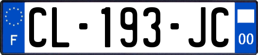 CL-193-JC