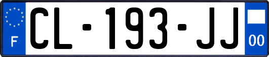 CL-193-JJ