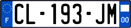 CL-193-JM