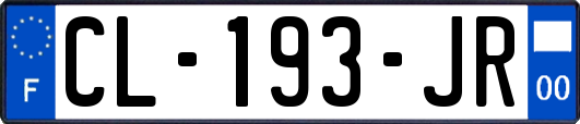 CL-193-JR
