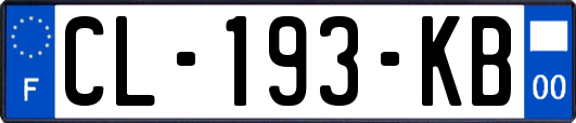 CL-193-KB