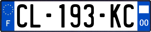 CL-193-KC