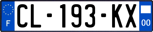 CL-193-KX
