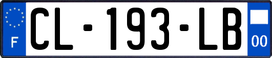 CL-193-LB