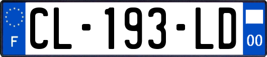 CL-193-LD