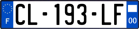 CL-193-LF