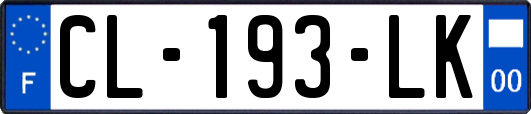 CL-193-LK