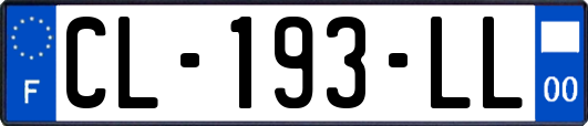 CL-193-LL