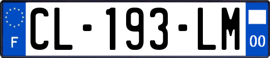 CL-193-LM