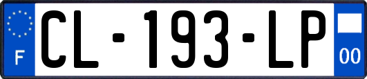 CL-193-LP