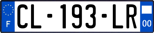 CL-193-LR